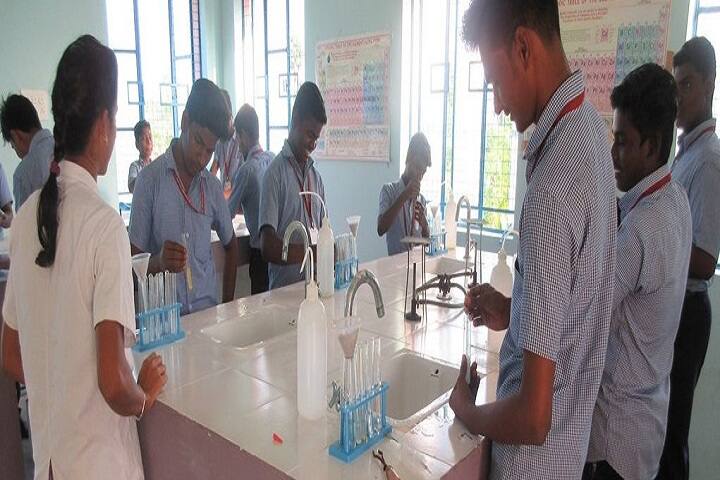laboratory